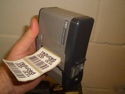Tec-B211-GH12-qp handheld wide wireless printer