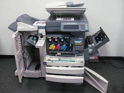 Toshiba e-studio 2500C color copier-scanner-printer-fax