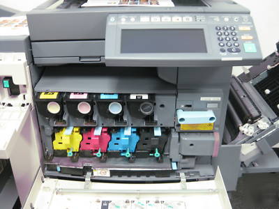 Toshiba e-studio 2500C color copier-scanner-printer-fax