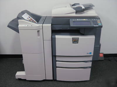 Toshiba e-studio 2500C color copier-scanner-printer-fax