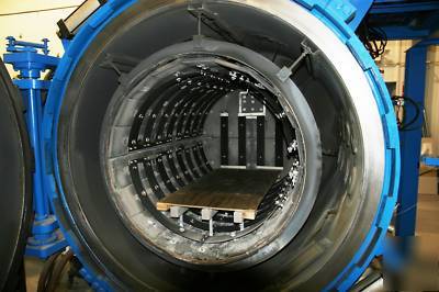 Vacuum furnace systems (vfs) abar vacuum furnace 2 bar