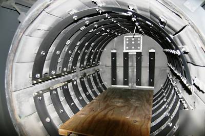 Vacuum furnace systems (vfs) abar vacuum furnace 2 bar