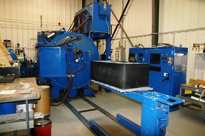 Vacuum furnace systems (vfs) abar vacuum furnace 2 bar