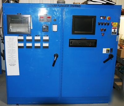 Vacuum furnace systems (vfs) abar vacuum furnace 2 bar