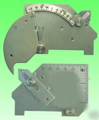 Welding gauge C50 & welding test ulnar & free shipping 