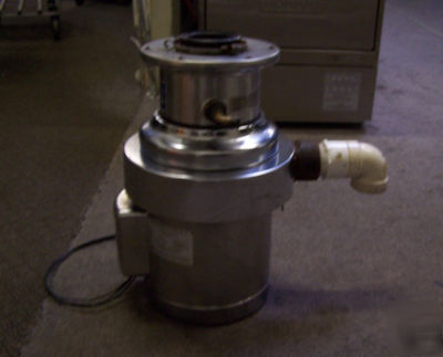  commercial in sink erator garbage disposer base unit