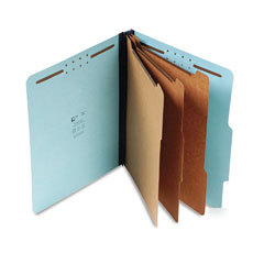 S j paper standard classification folder