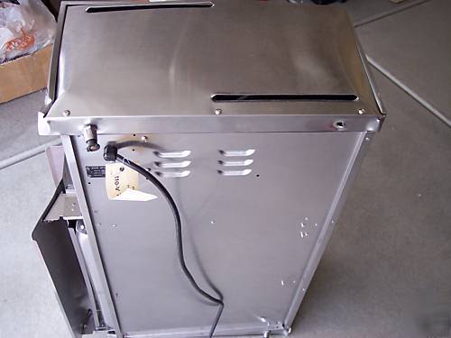 Star hot dog roller grill-max pro 50SCBDE 50 scbde 