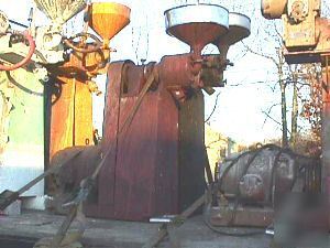 10 hp colloid mill - speco inc. $ 2500.0