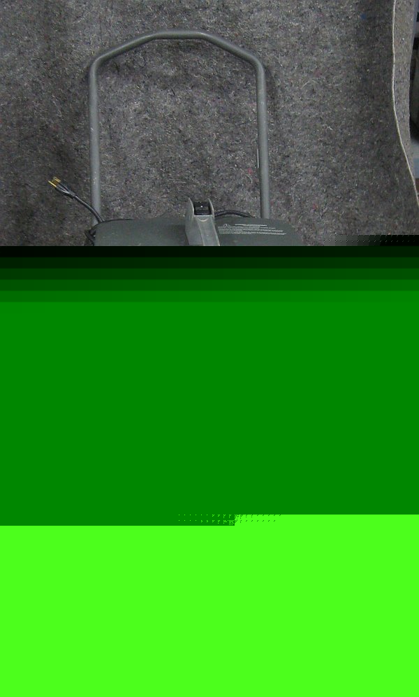 Advance gw 4512 wet/dry floor vac squeegee vacuum water