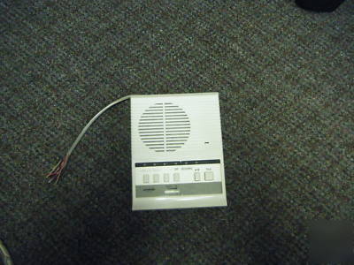 Aiphone lef-3L intercom with selective door release