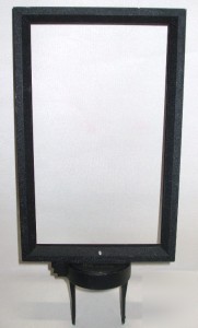 Beltrac swivel-mount stanchion 7