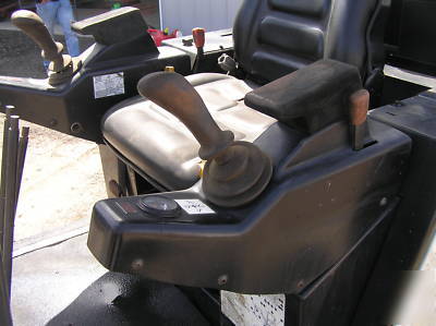 Bobcat mini excavator backhoe track hoe bob cat 320