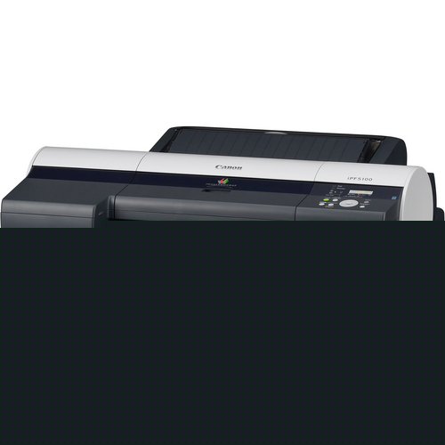 Canon imageprograf IPF5100 printer w/second set of ink