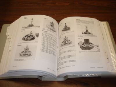 Case 430 440 440CT series 3 skid steer service manual
