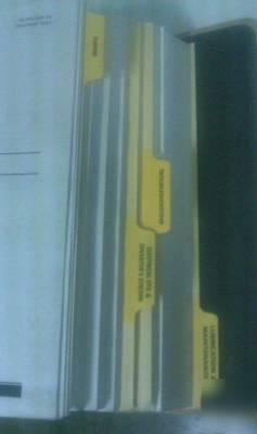 Caterpillar c-10 & c-12 service manual on highway 
