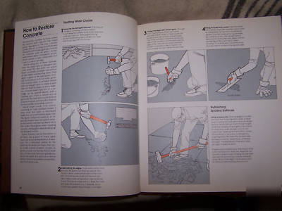 Diy home repair and improvement masonry time life books