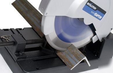 Evolution steelsaw 2 raptor 380 15