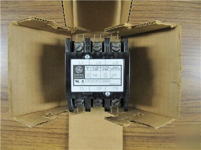 Ge CR353FE3BB1 definite purpose contactor
