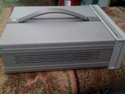 Hp 8449A microwave low noise preamplifier- excellent 