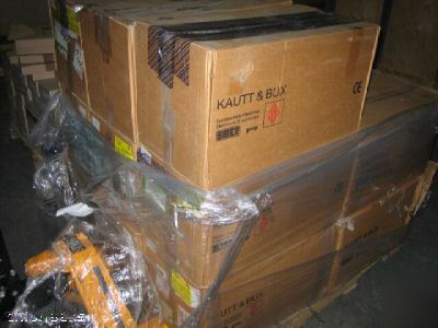 Iec 320 C19 socket 16A electrical receptacle kautt &bux
