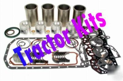 Ih farmall super a-1, sav-1, 100, 200, sc overhaul kit