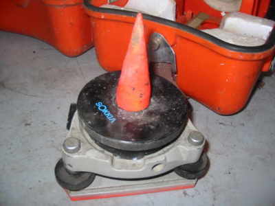 Lietz sokkisha 10C construction optical transit