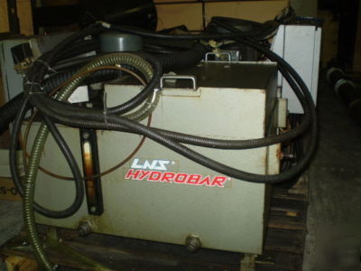 Lns barfeed hydrobar 209-3/8