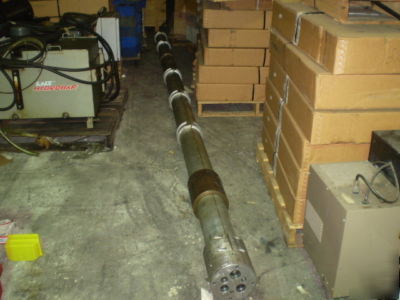 Lns barfeed hydrobar 209-3/8