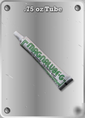 Magnalube-g grease for metalworking equipment - .75 oz