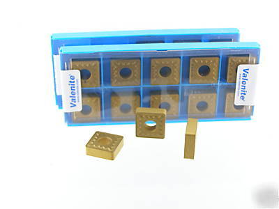 New 20 valenite snmg 644 lm SV235 carbide inserts R588S