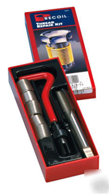 New M12X1.5 thread repair kit - recoil brand - in box 