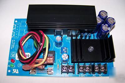 New altronix SMP10 power supply charger 12-24 vdc @10A * 