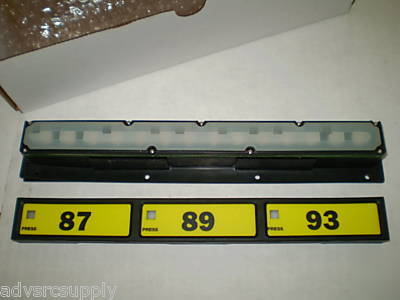 New dresser wayne 003-47561 push to start bar for vista 