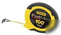 New stanley 34-130 - 100' x 3/8