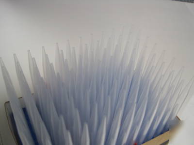 Pack 576 vwr 100-1250Âµl laboratory pipette tips refill