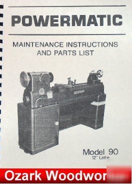 Powermatic m 90 12