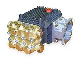 Pump pressure washer, plunger pump, 2700 psi