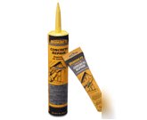 Quikrete concrete repair 10OZ cocking tube & 5.5OZ tube