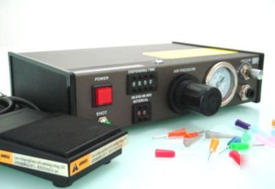 Smd solder paste adhesive glue grease sealant dispenser