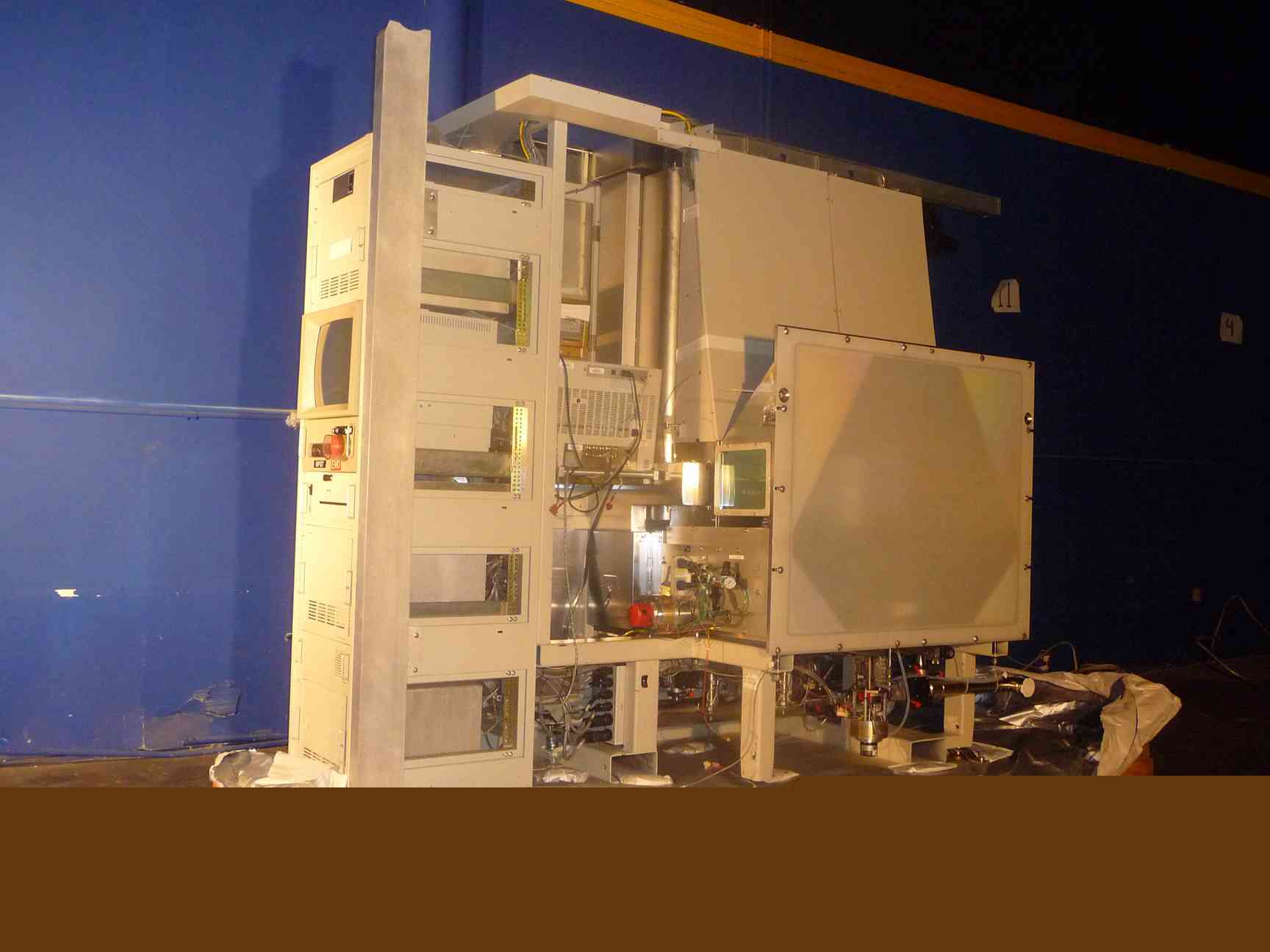 Varian E1000 implanter parts system 200MM