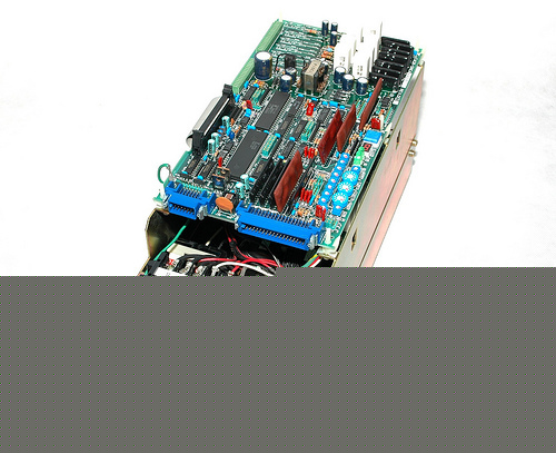 Yaskawa yasnac cacr-SR03BB1AF servo drive servopack