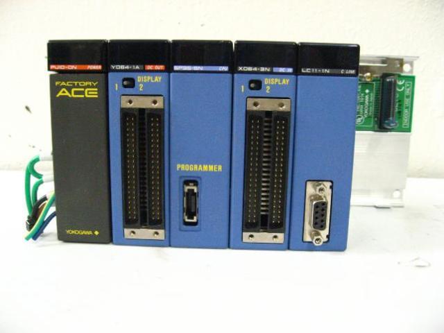 Yokogawa factory ace plc fa-M3R plc system