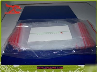 Ziplock bags recloseable baggie 5 mil 100 3.5*5.3