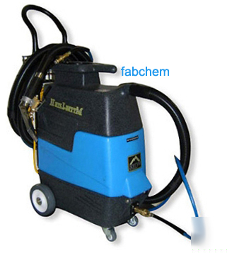 Extractor auto detail blue mytee lite ii 8070 w/heat 