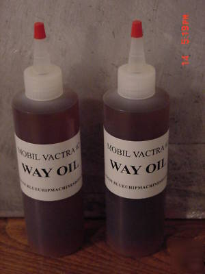 #4 heavy way oil for cincinatti, van norman, bridgeport