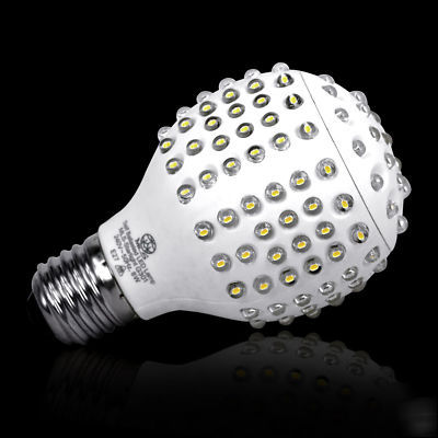 60W replacement cool white led light bulb