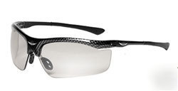 Ao safety smart lens photochromic safety glasses