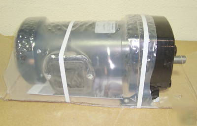 Bison gear motor 483 series pmdc 90V 011-483-2028 