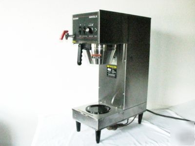 Bunn commercial single coffee brewer maker 23050.0007
